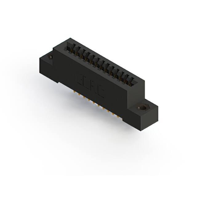 392-013-542-107 EDAC Inc.  Kantenbrettverbinder